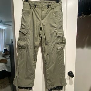 Roxy snowboarding/skiing snow pants